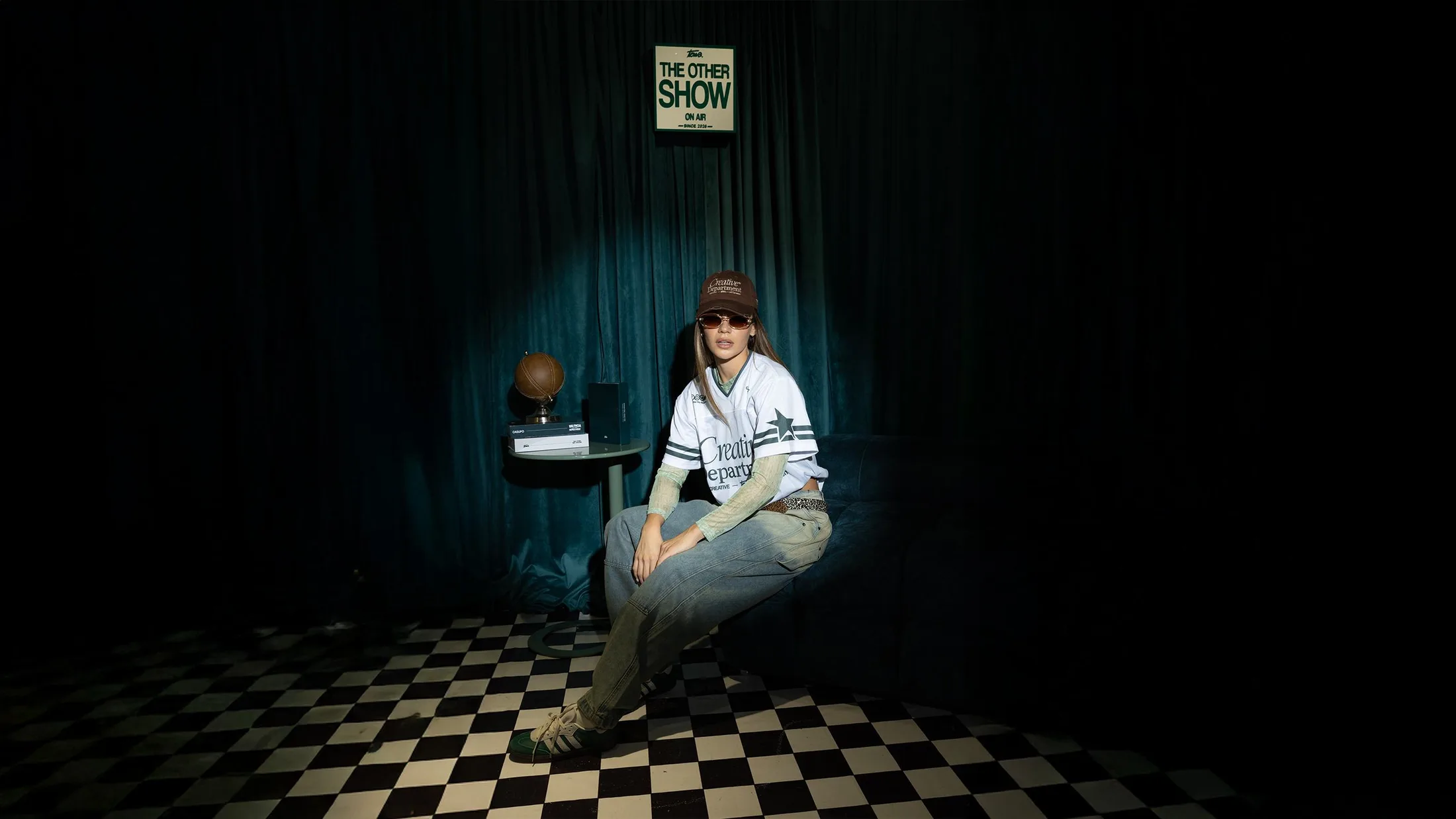 towa. — the other show