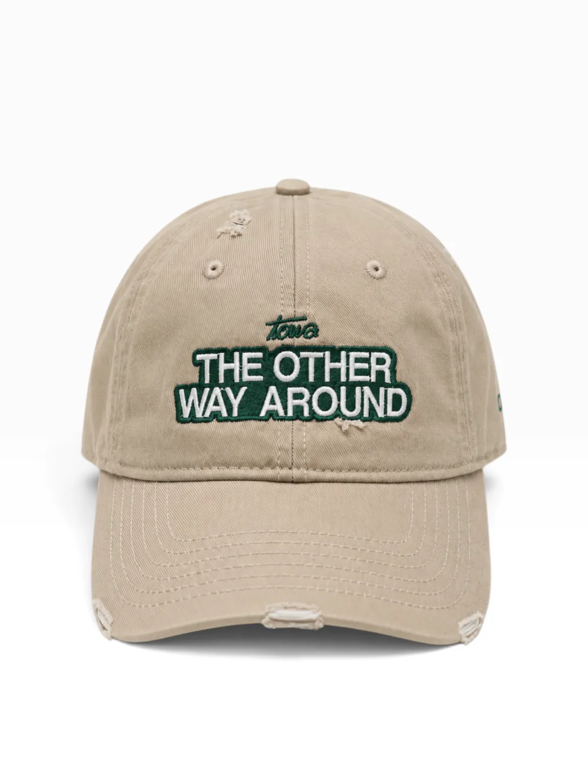 The Other Way Around Cap