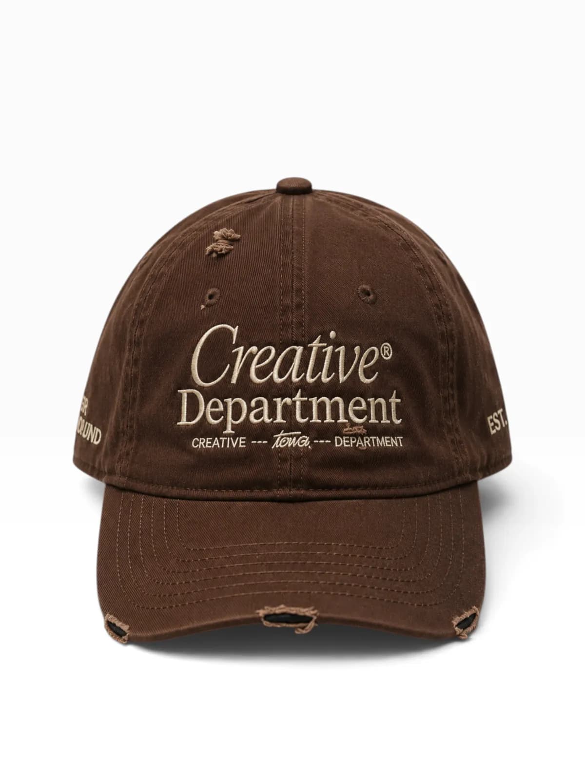 Creative Department Cap
