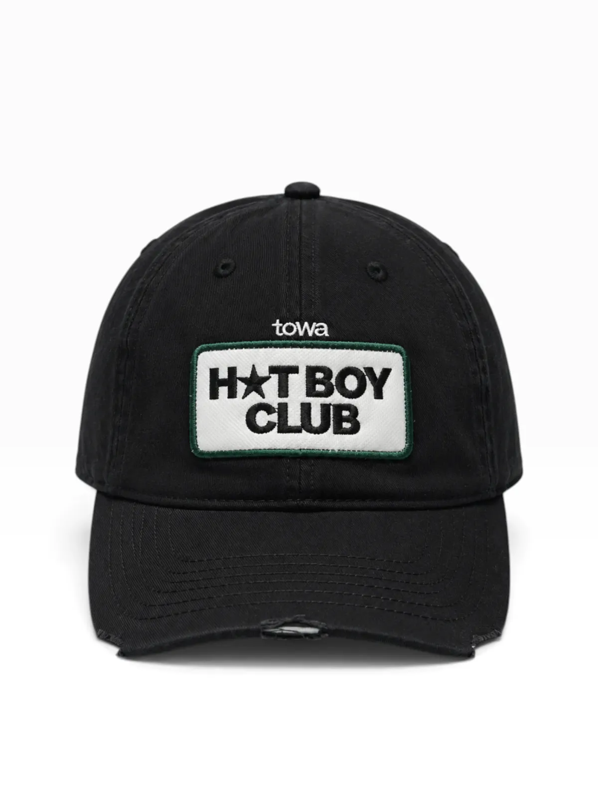 Hot Boy Club Patch Cap