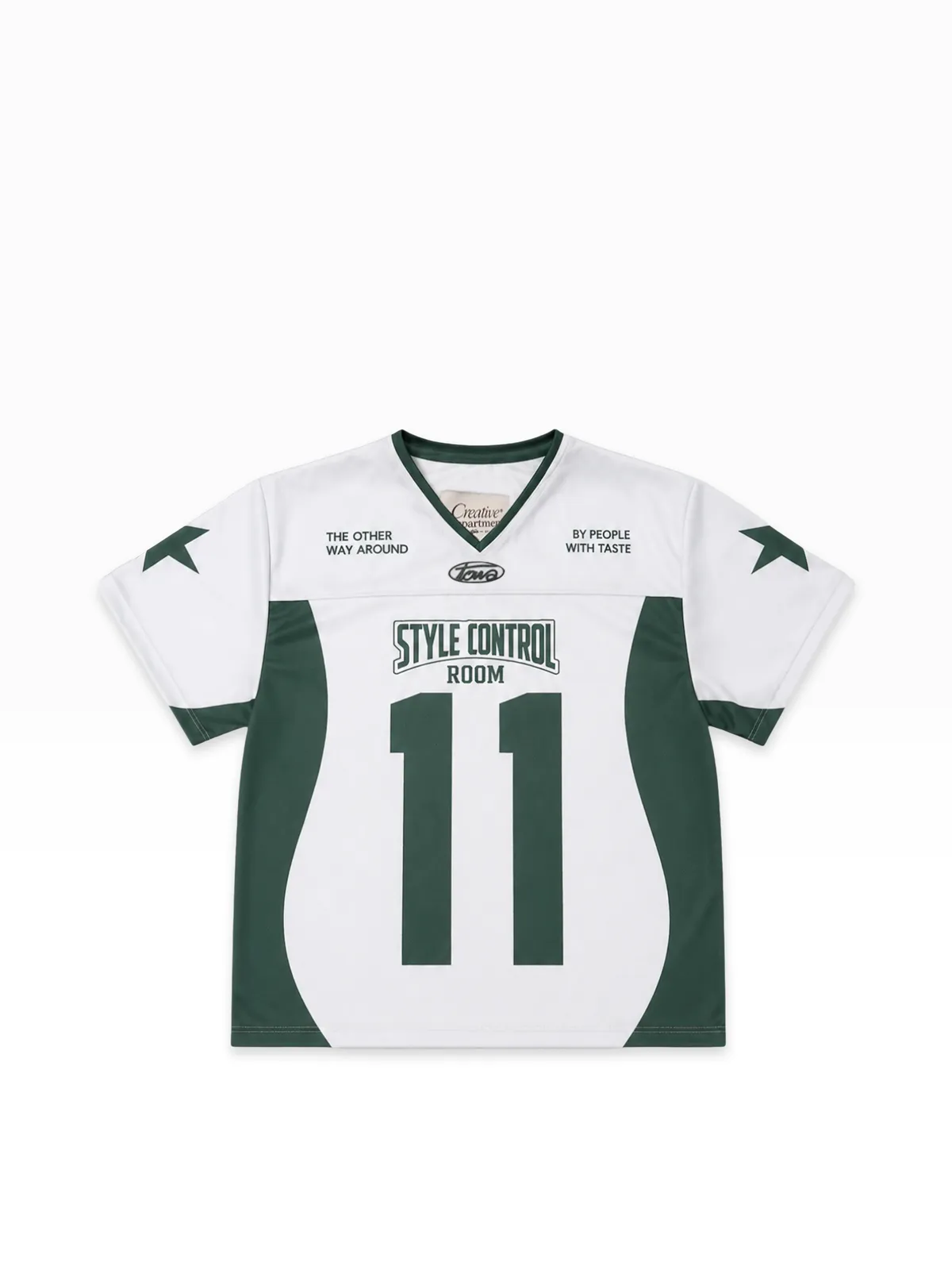 Jersey Style