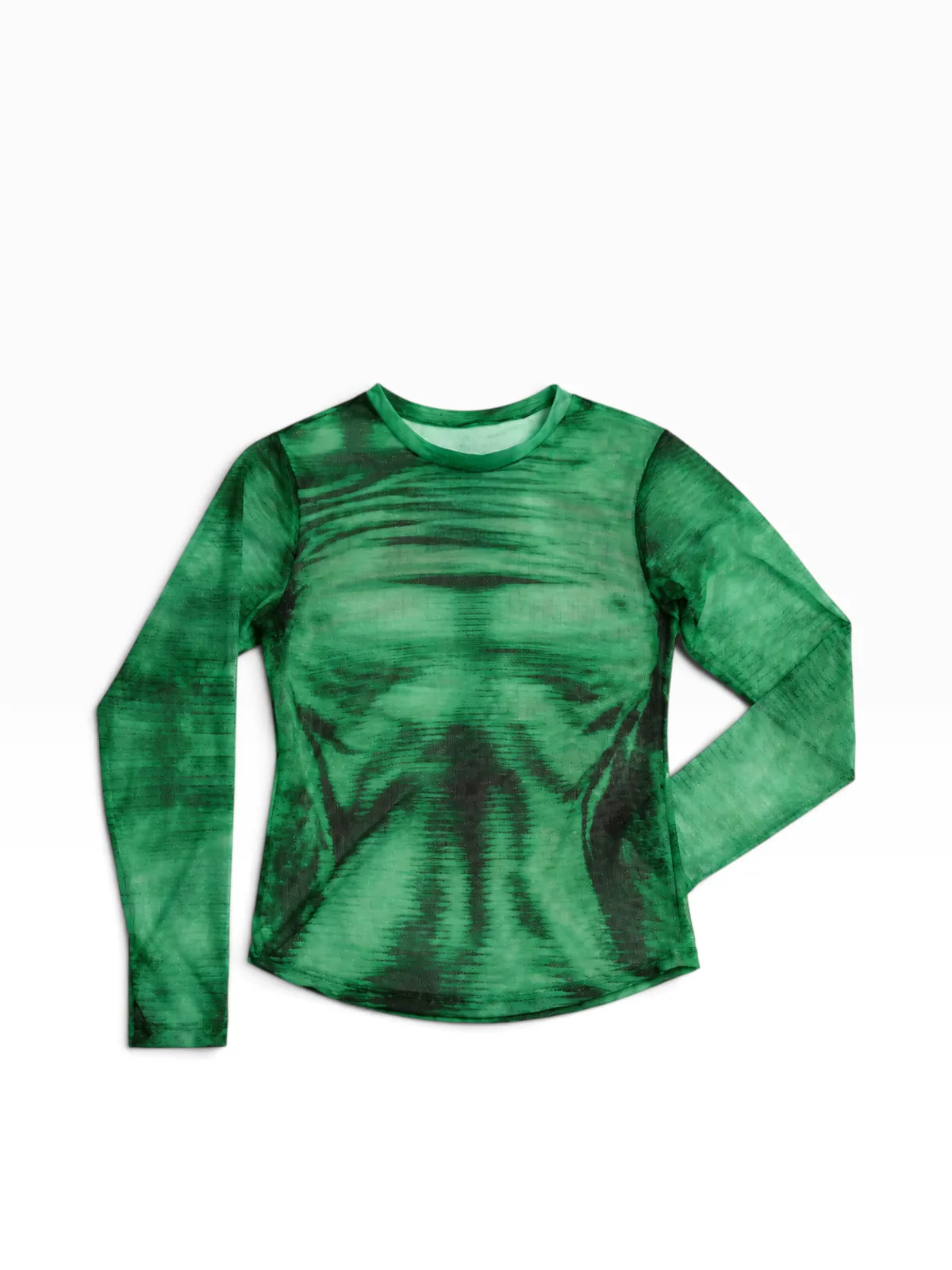 Mesh Body Green