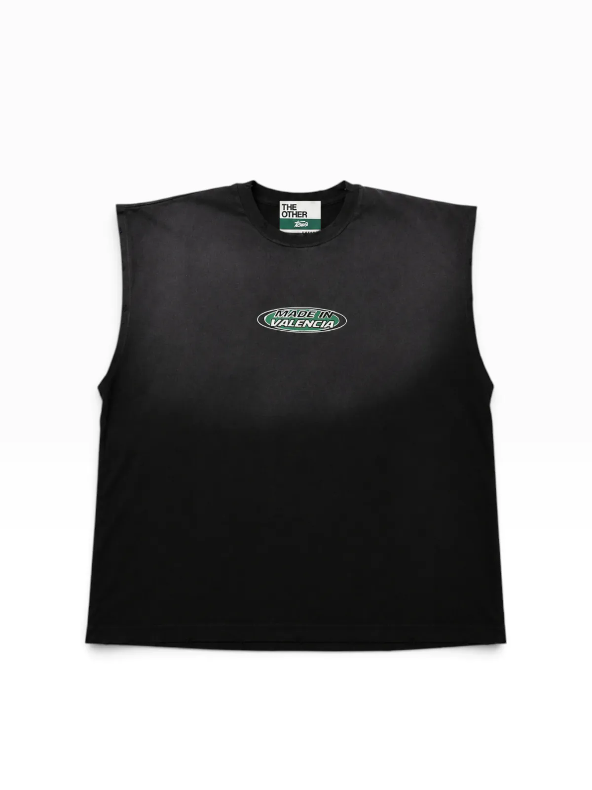 Sleeveless Valencia Black