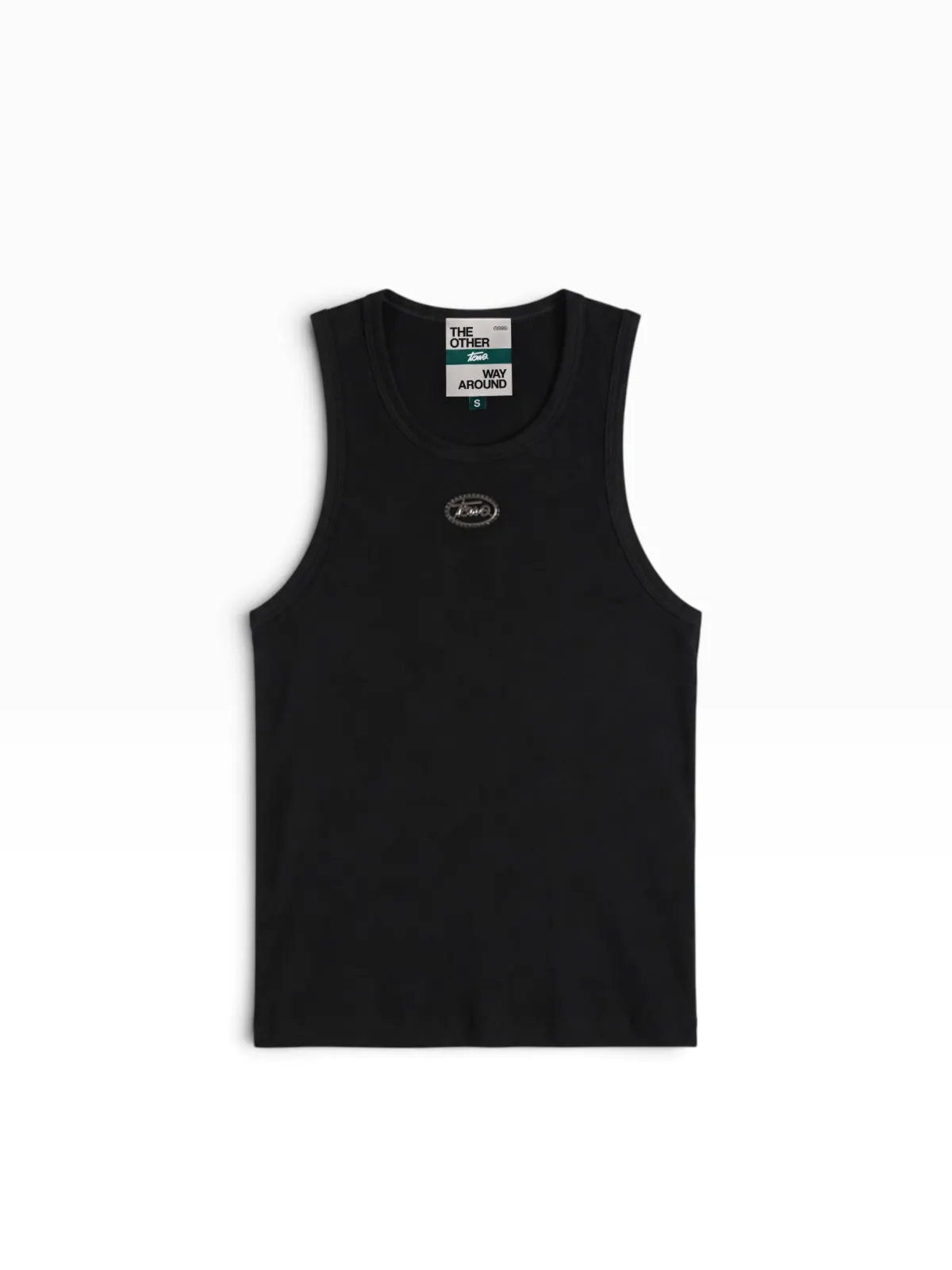 Tank Black